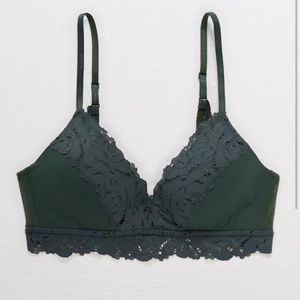 Aerie Lightly Lined Wireless Bra